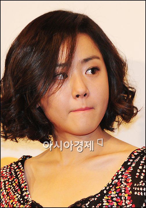 [포토]연극배우 변신 문근영 '긴장되네'