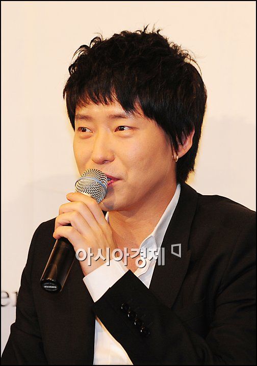 [포토]연극 '클로저'로 돌아온 엄기준