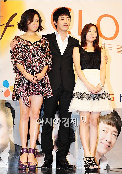 [포토]엄기준 '문근영-신다은, 누구 택할까?'