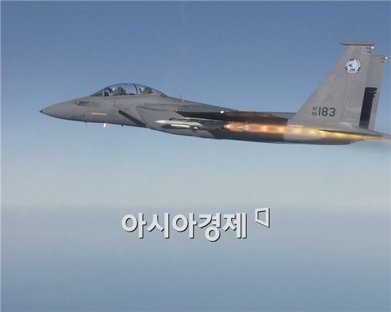 [방산기업]최강 전투기 F-15K에 스텔스기능 적용되나