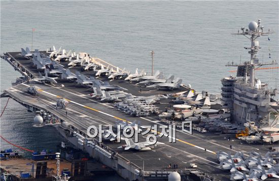 바랴그, 욱일승천하는 중국 해군력의 신호탄