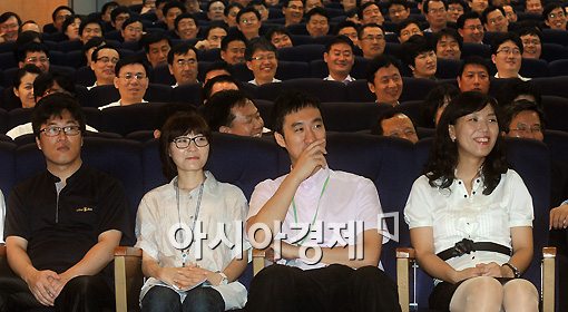 [포토]유익하고 즐거운 허정무 전 감독의 특강