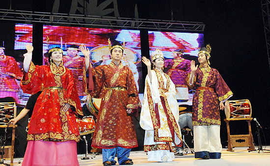 [서울라이프]위기의 韓외교?…웅진백제 톺아보기