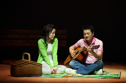 '쌍칼' 버린 박준규, 로맨티스트 남편으로 변신