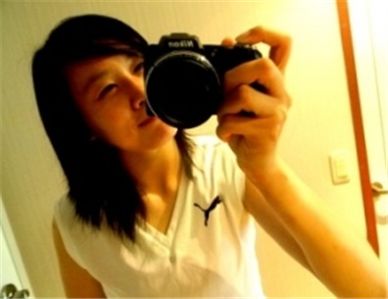 '얼짱 골키퍼' 문소리 떴다..미니홈피 6만 명 방문