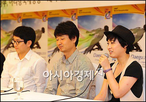 [포토]박희본 '이제 배우라 불러주세요'