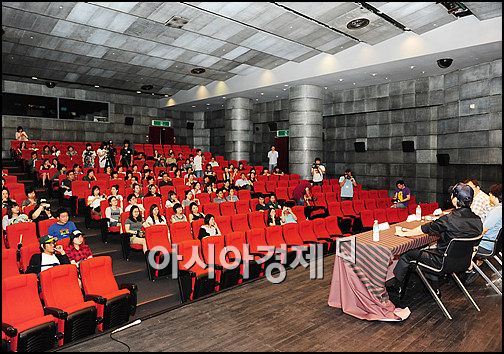 [포토]14년만에 '접속' 만나러온 관객들