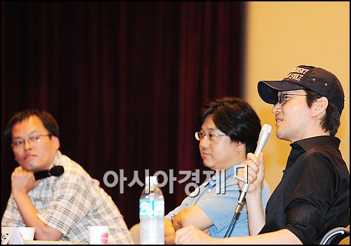 [포토]'명필름 15주년 영화상영회' 개최