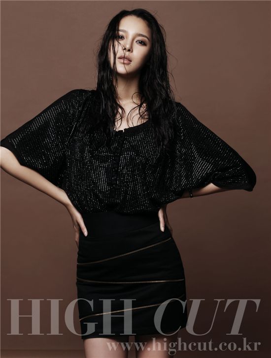 박시연, 말괄량이에서 도시女로 컴백… '반가워'