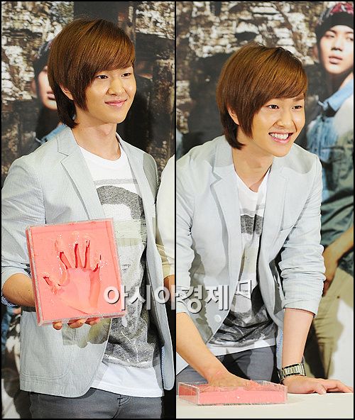 [포토]샤이니 온유 '살인미소'