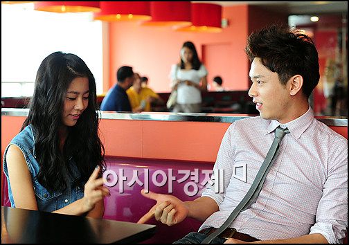 [포토]'고사2 무대인사 입장순서, 가위바위보로'
