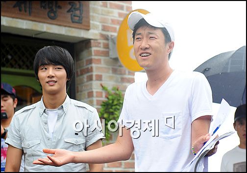 [포토]'시청률 40%'의 주인공 이정섭 PD
