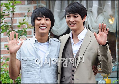 ‘제빵탁구’, 윤시윤-주원 맹활약..40%대 시청률 유지