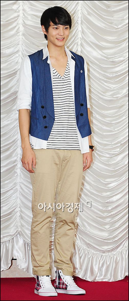 [포토]포즈 취하는 주원