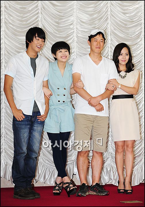 [포토]한자리 모인 '제빵왕 김탁구' 주역들