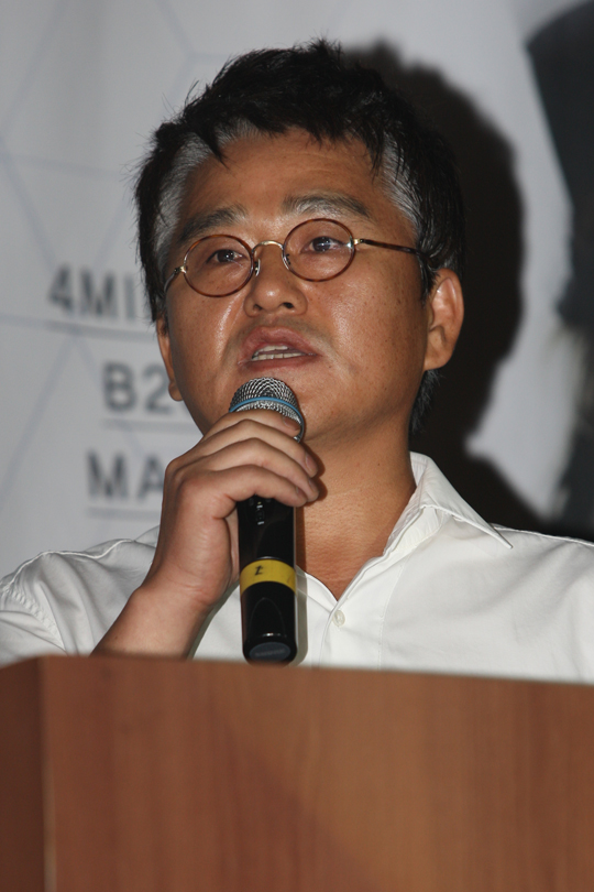 홍승성 대표 "비스트, 내년 한·일·동남아 연계 활동할 것"