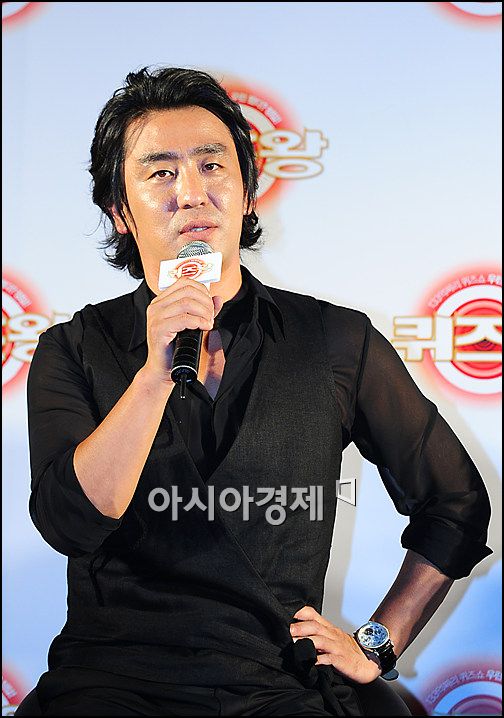 [포토]'퀴즈왕' 류승룡