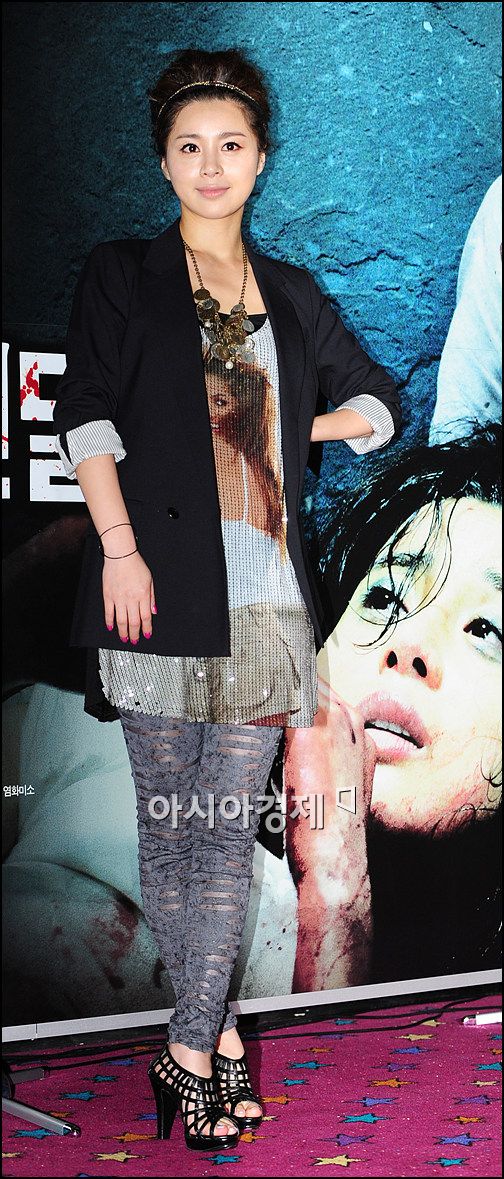 [포토]서영희, 이기적인 각선미