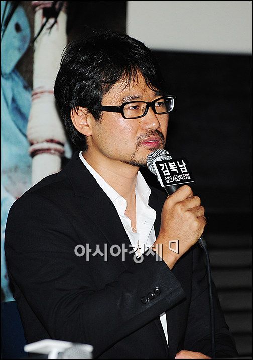 [포토]'김복남 살인사건의 전말' 장철수 감독