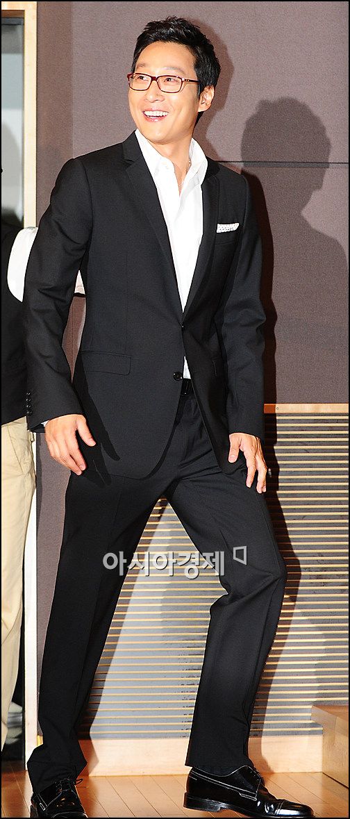 [포토]이휘재, 장가가는 발걸음