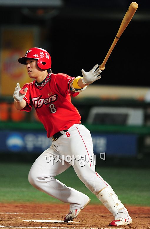 안치홍·김원섭·나지완, 재활 및 치료차 23일 귀국