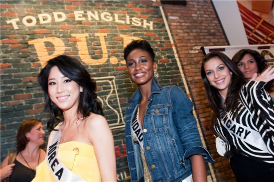 '미코' 김주리 "이게 바로 한국의 아름다움이예요"