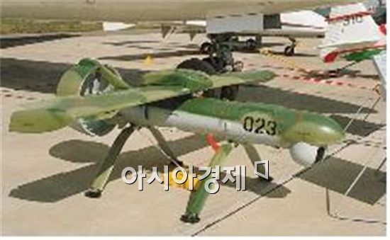 이것이 '북한의 최신형 무인항공기'
