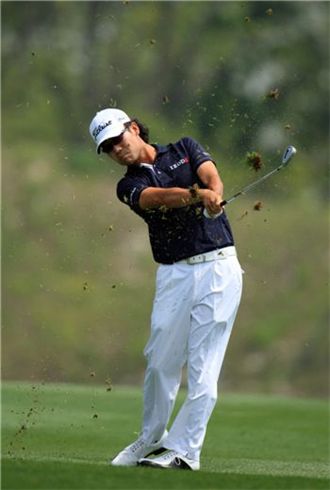 [윈덤챔피언십] 케빈 나, 18위...아트왈 '깜짝우승~'