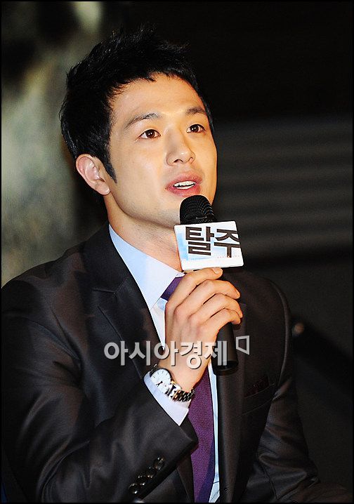 [포토]'탈주' 이영훈