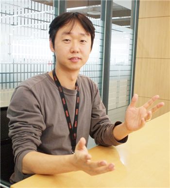 네오위즈랩 모바일팀 강순권 팀장 