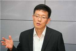 [인터뷰]정승화 예탁결제원 차세대시스템추진단장