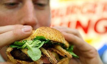 미국에서 제일 별로인 햄버거? 맥도날드·버거킹 '수모'
