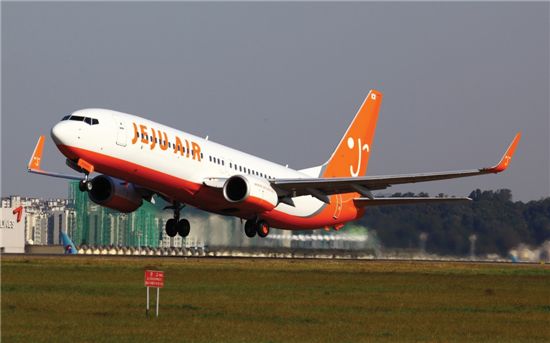 제주항공, 10월 27일 홍콩 신규취항