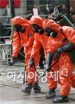 올해 한미연합 UFG연습 "평양까지 접수했다"