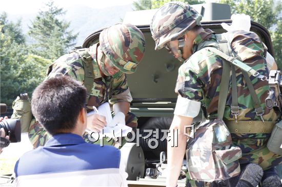 올해 한미연합 UFG연습 "평양까지 접수했다"