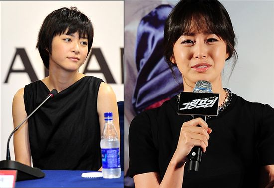 日배우 우에노 쥬리, 김태희의 아성에 도전한다!