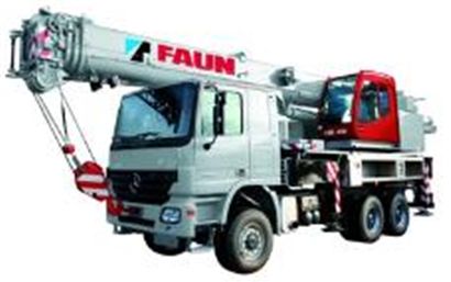 '트럭적재식 기중기'도 고속도로 달린다