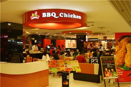 BBQ, 내달 4일 싱가포르 현지창업 설명회
