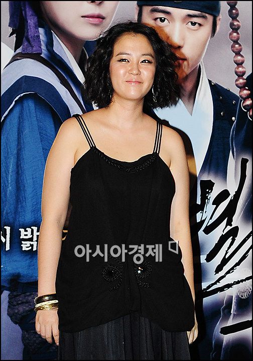 [포토]이재은 '별순검3로 돌아왔어요'