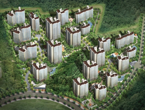 LH 공공분양 인기폭발.. 1순위서 청약완료