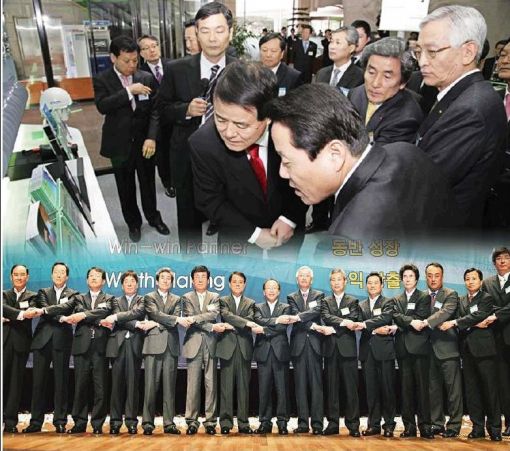 中企에 10조원 단비..글로벌플레이어 만든다 