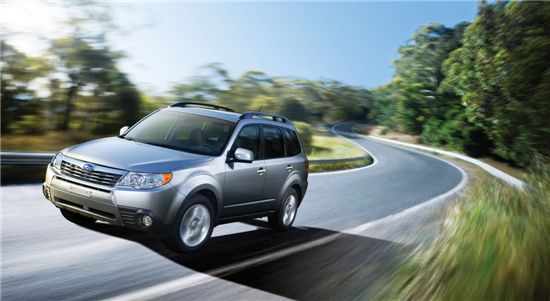 스바루 포레스터