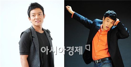 신승환, 대못 밟은 이범수에 신속한 대처 '진한 동료애'