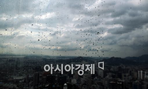 [포토]북상하는 '곤파스'