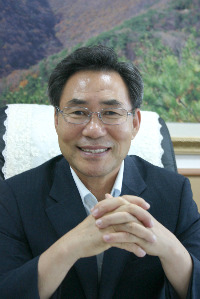 이기원 계룡시장.