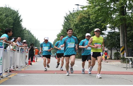 강동구, 선사마라톤 대회 5일 개최 