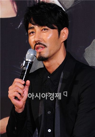 Korean actor Cha Seung-won [Han Youn-jong/Asia Economic Daily]