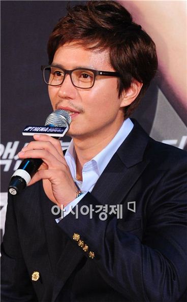 Korean singer and actor Kim Min-jong [Han Youn-jong/Asia Economic Daily]