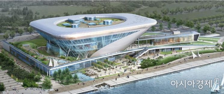 해양미래비전 제시할 국립해양박물관 2012년 완공