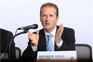 디이스 BMW 구매 담당 사장 "SB리모티브와 배터리 공급 체결"